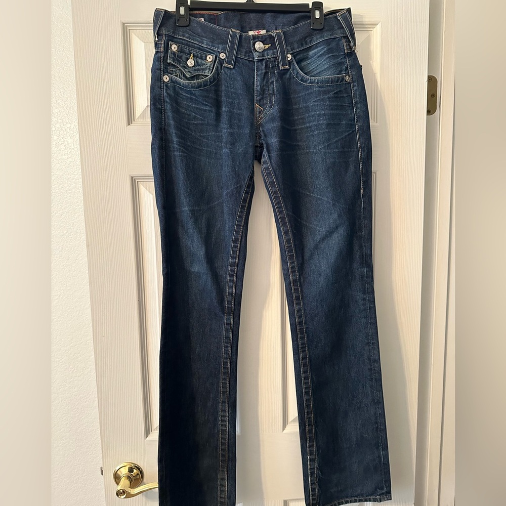True Religion men's jeans